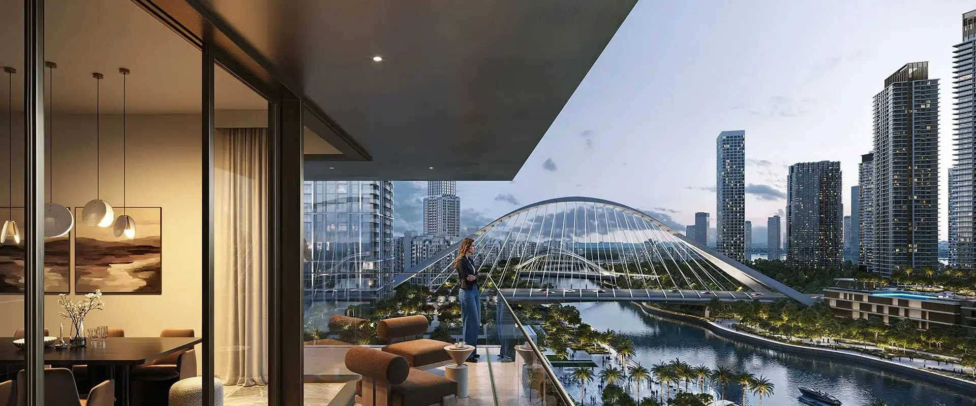 «خرید اولین خانه در دبی ۲۰۲۵: صفر تا صد برنامه خانه‌اولی‌ها + مراحل قانونی و مالی»